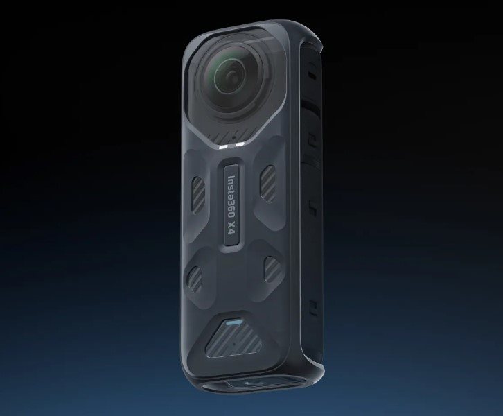 Insta360 X4 Thermo Grip Cover akciókamera tartozék