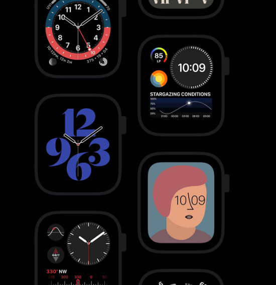 Apple Watch Series 6 Apple Watch Series 6