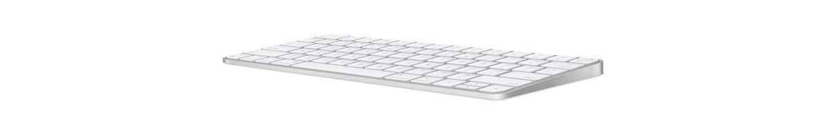 Apple Magic Keyboard Touch ID-vel Apple chipes Mac-modellekhez - EN Int.