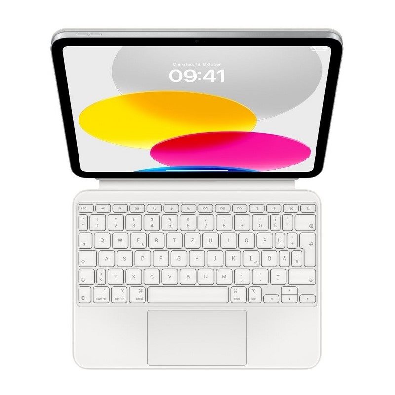 Apple Magic Keyboard Folio tizedik generációs iPadhez - EN INT