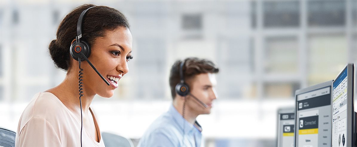 Jabra Engage 50 Stereo fejhallgató