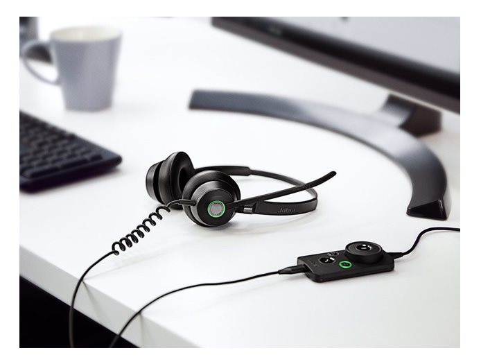 Jabra Engage 50 Stereo fejhallgató