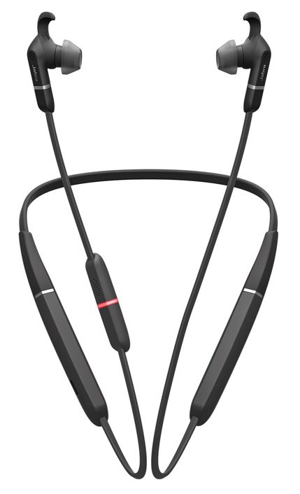 Jabra Evolve 65e vezeték nélküli fülhallgató