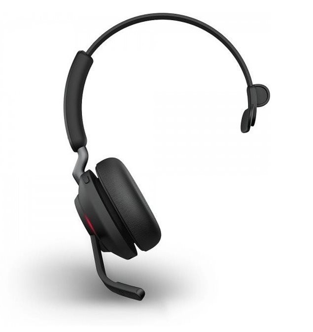 Jabra Evolve2 65 Mono Black (USB-C)