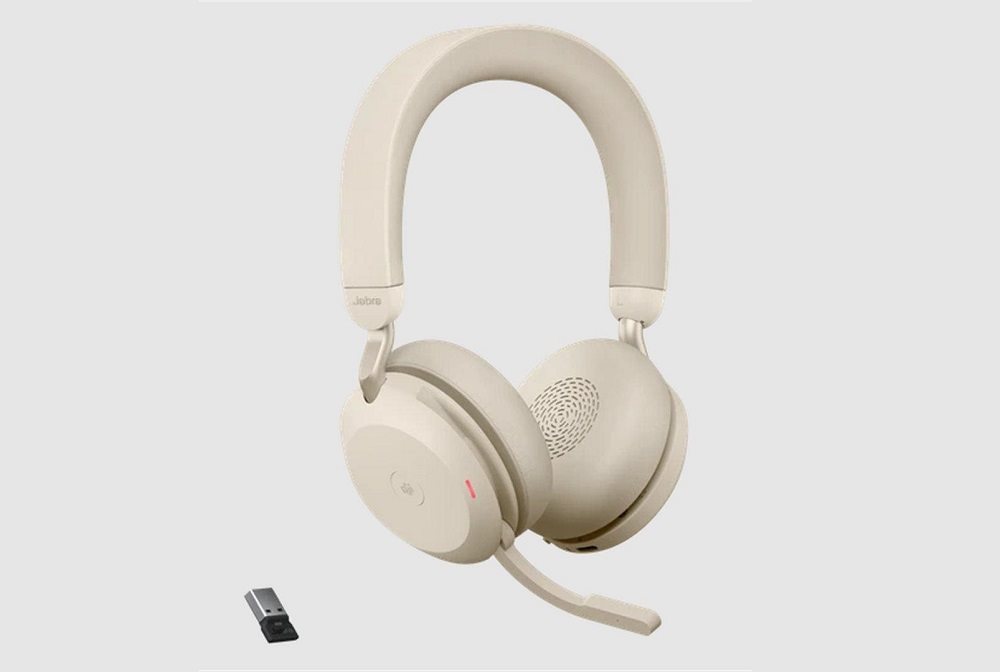 Jabra Evolve2 75 MS Stereo, USB-A
