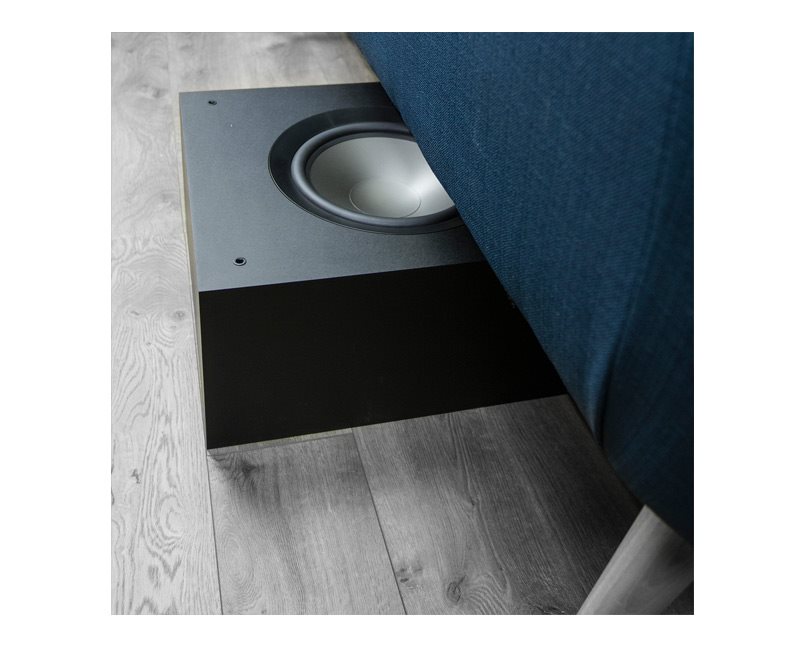Kompakt design