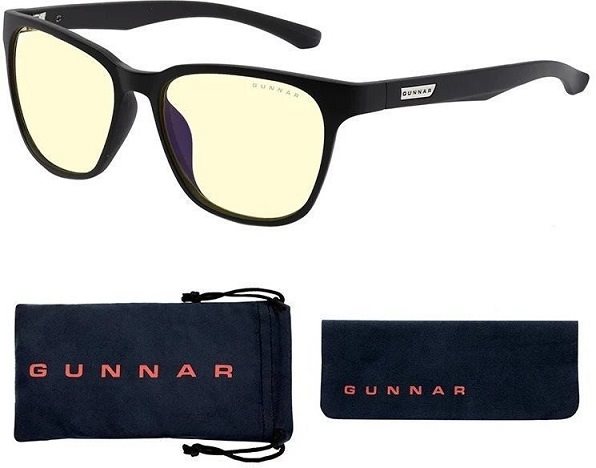 Számítógépes szemüveg GUNNAR Berkeley Onyx Számítógépes szemüveg GUNNAR Berkeley Onyx