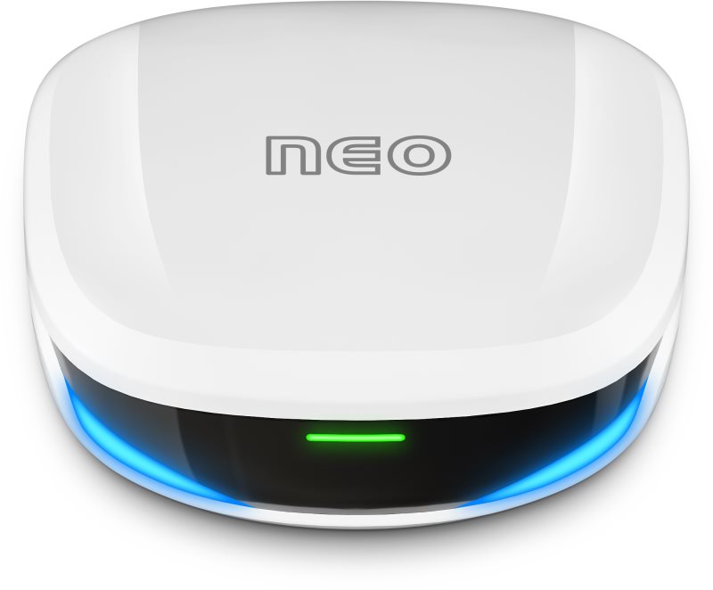Igazi vezeték nélküli fejhallgató CONNECT IT NEO