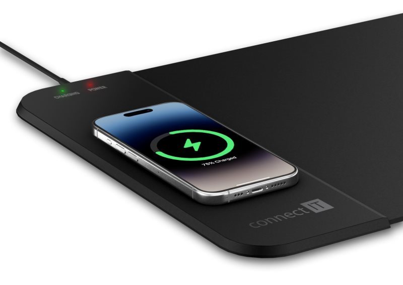 CONNECT IT Charge egérpad