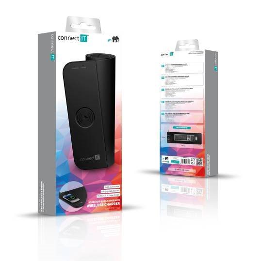 CONNECT IT Charge egérpad