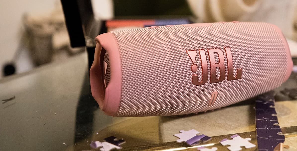 JBL Charge 5 Bluetooth hangszóró JBL Charge 5 Bluetooth hangszóró
