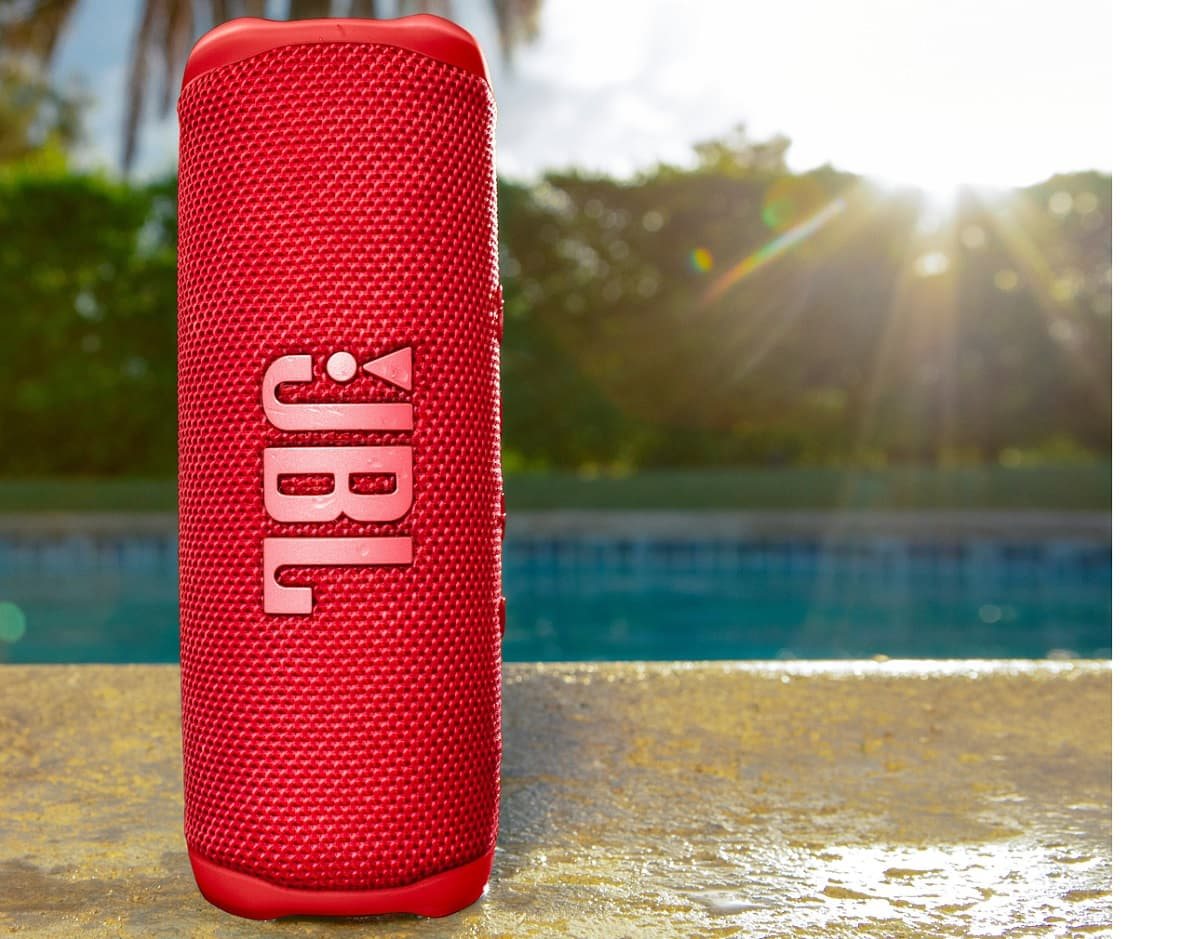 JBL Flip 6 Bluetooth hangszóró