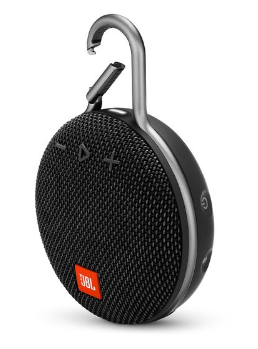JBL Clip 3 černý JBL Clip 3 fekete