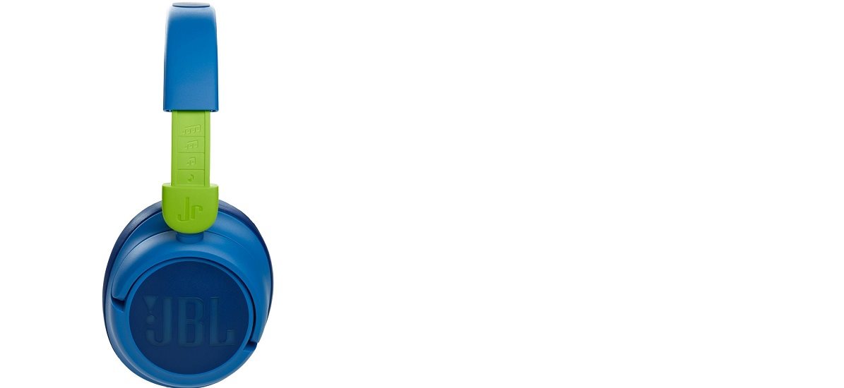 JBL JR 460NC vezeték nélküli fejhallgató