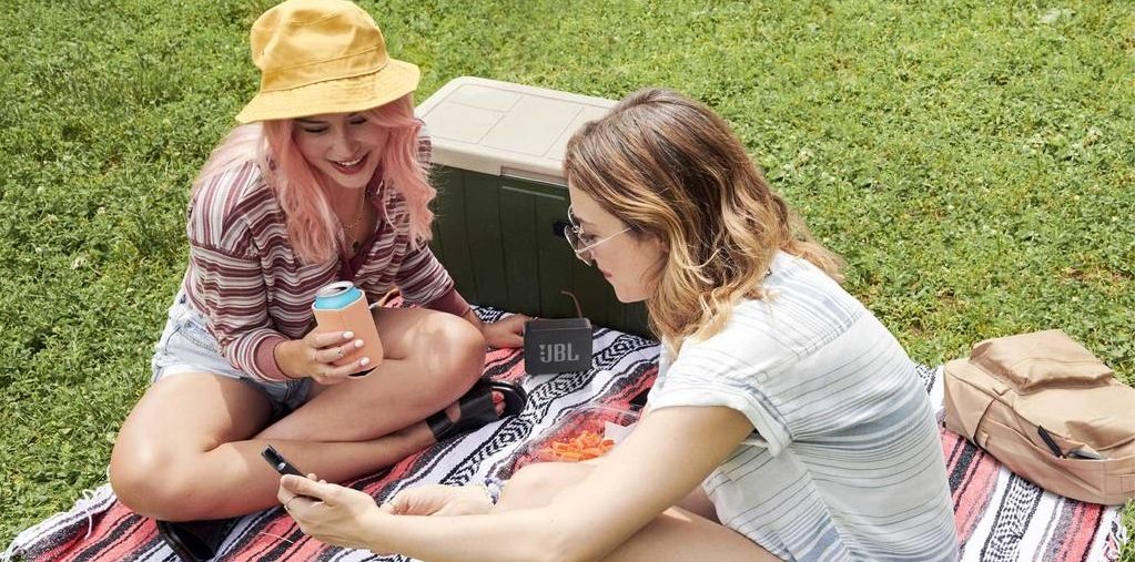 JBL GO Essential Bluetooth hangszóró