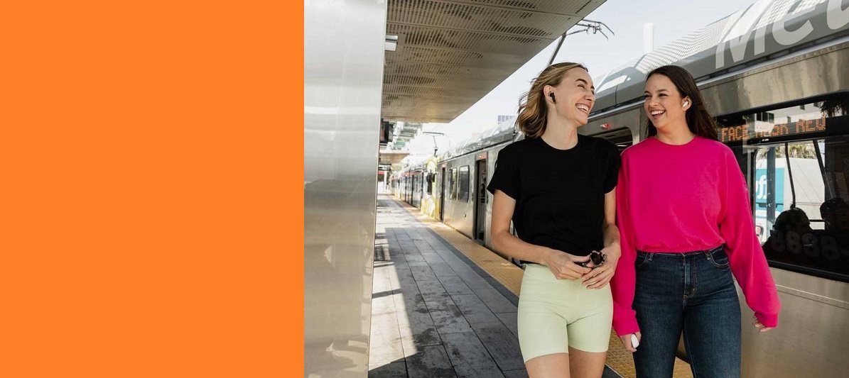 JBL Tune Flex vezeték nélküli fejhallgató