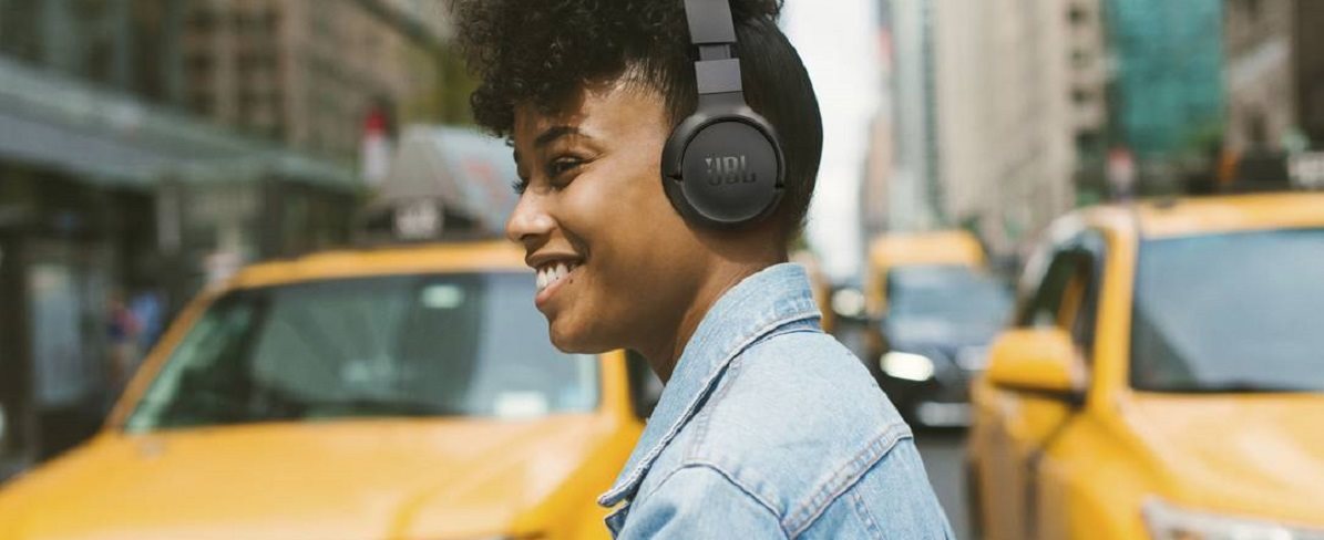JBL Tune 670NC vezeték nélküli fejhallgató