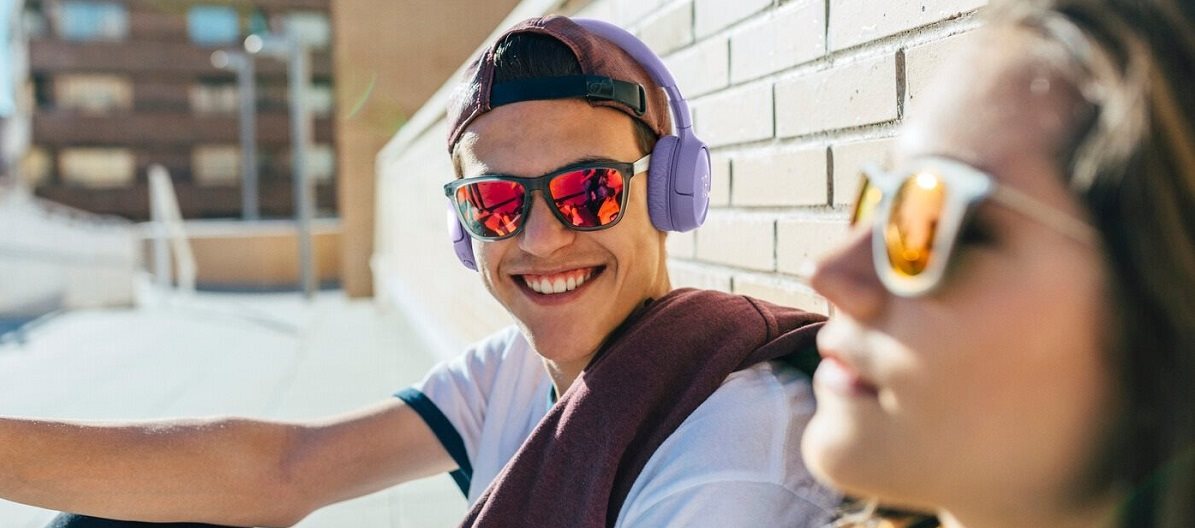 JBL Tune 670NC vezeték nélküli fejhallgató