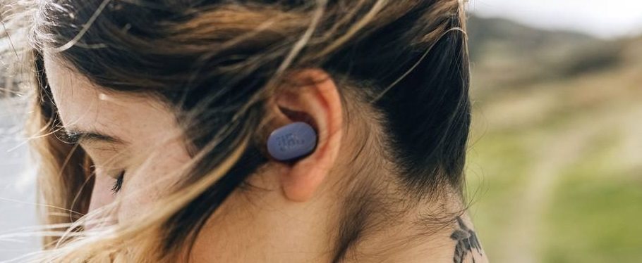 JBL Tune Buds vezeték nélküli fejhallgató