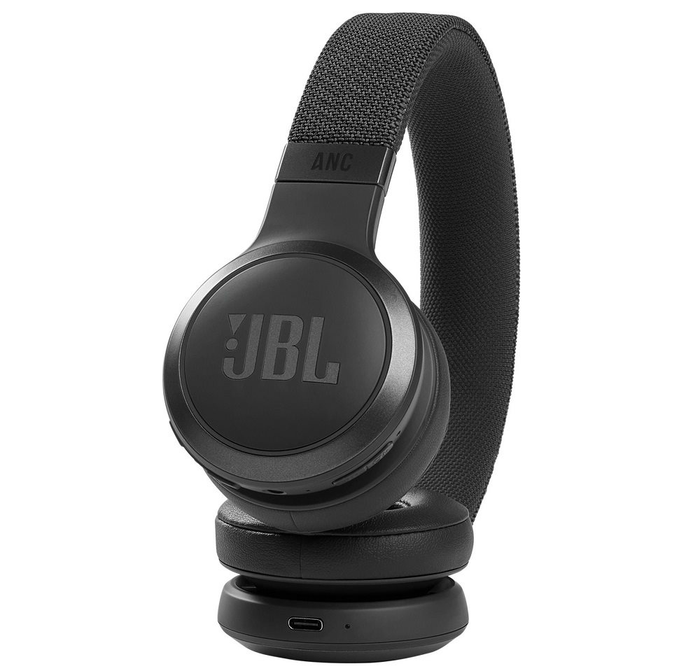 JBL Live 460NC vezeték nélküli fejhallgató