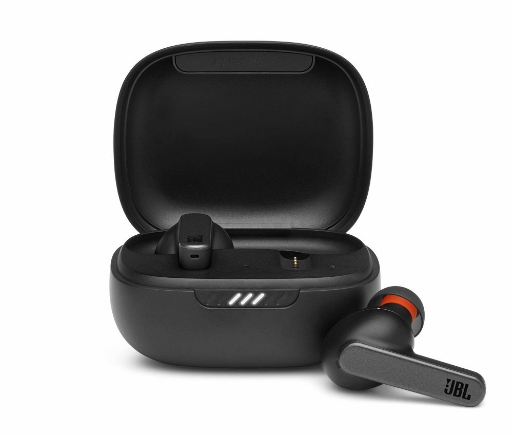 JBL Live Pro+ vezeték nélküli fülhallgató JBL Live Pro+ vezeték nélküli fülhallgató