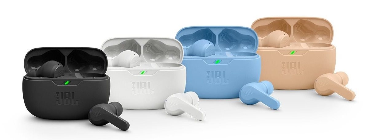 JBL Wave Beam vezeték nélküli fejhallgató