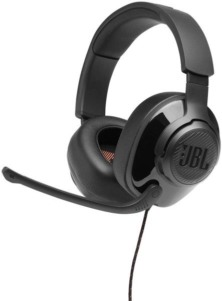 JBL Quantum 200 gamer fejhallgató