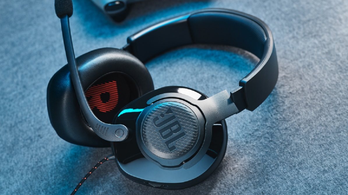 JBL Quantum 200