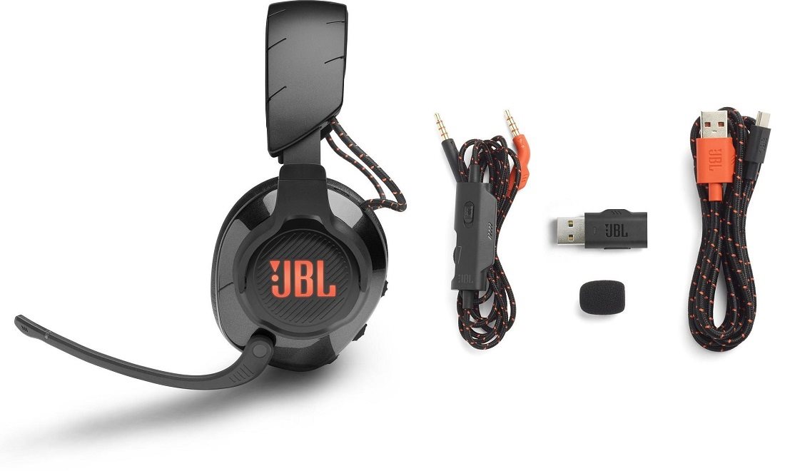 JBL Quantum 610 vezeték nélküli gamer fejhallgató 