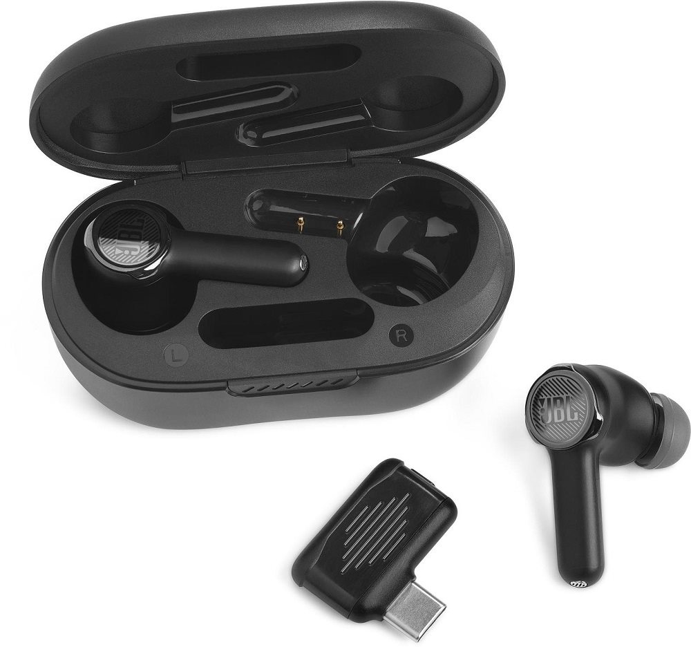 JBL Quantum TWS vezeték nélküli fülhallgató