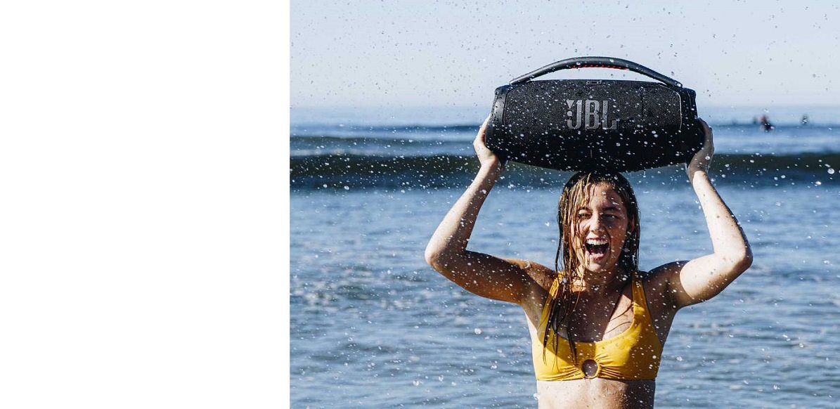 JBL Boombox 3 Bluetooth hangszóró