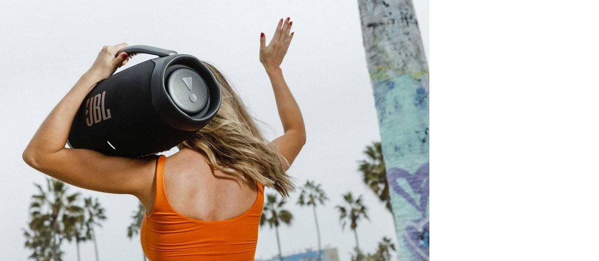 JBL Boombox 3 Bluetooth hangszóró