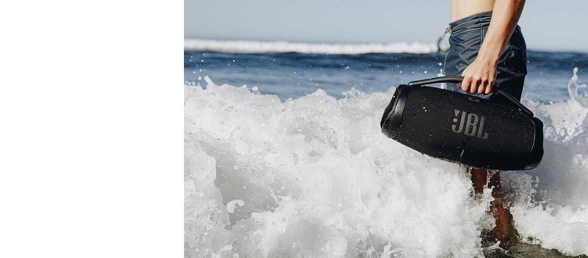 JBL Boombox 3 Bluetooth hangszóró
