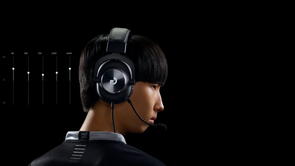 Logitech G PRO X Gaming Headset