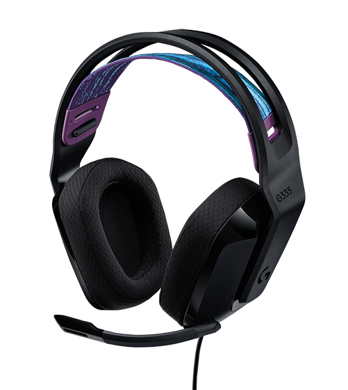 Gamer fejhallgató Logitech G335 Gamer fejhallgató Logitech G335