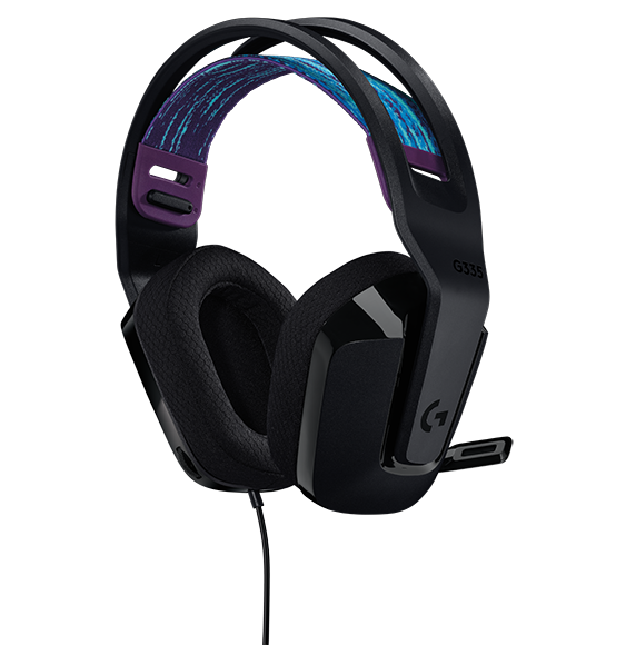 Gamer fejhallgató Logitech G335 Gamer fejhallgató Logitech G335