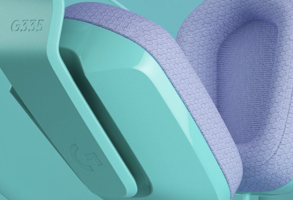 Gamer fejhallgató Logitech G335 Gamer fejhallgató Logitech G335