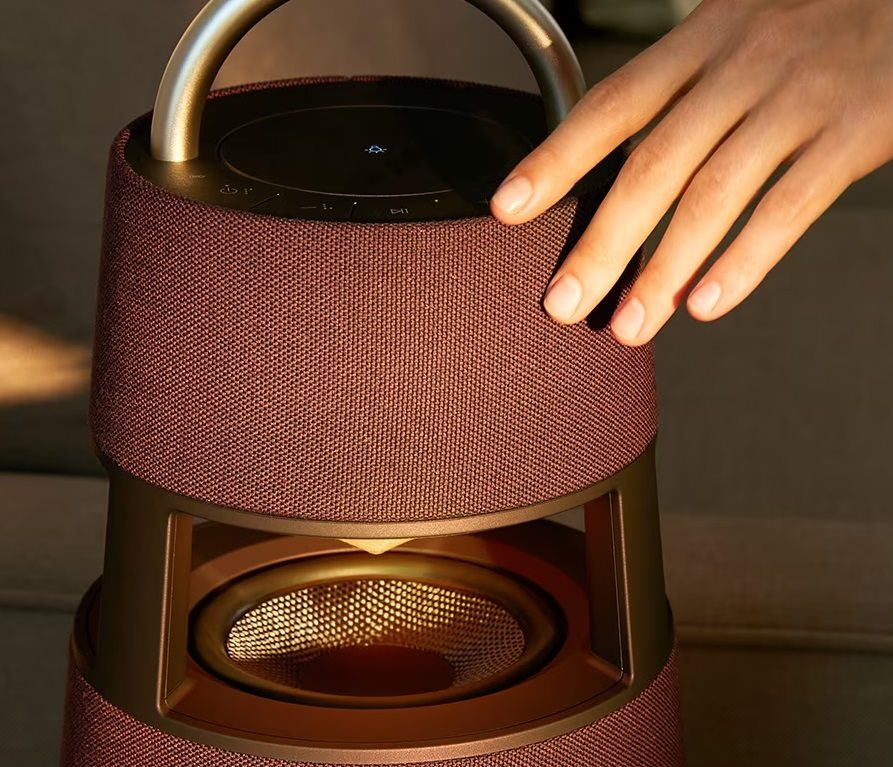 Bluetooth hangszóró LG RP4 Bluetooth hangszóró LG RP4