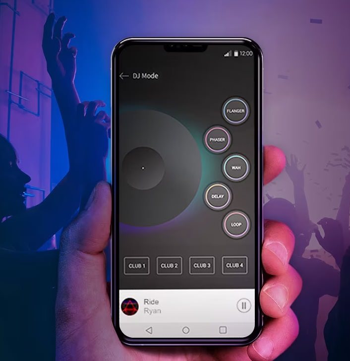Bluetooth hangszóró LG RP4 Bluetooth hangszóró LG RP4