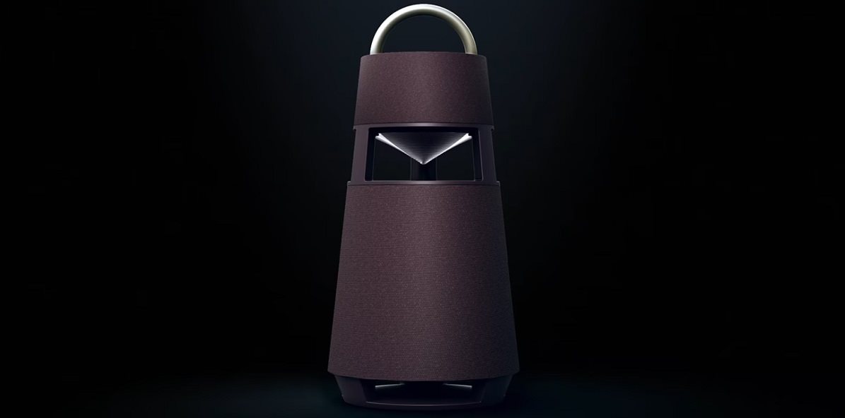 Bluetooth hangszóró LG RP4 Bluetooth hangszóró LG RP4