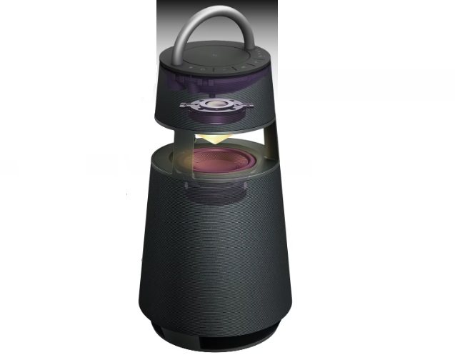 Bluetooth hangszóró LG RP4 Bluetooth hangszóró LG RP4