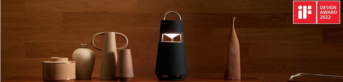 Bluetooth hangszóró LG RP4 Bluetooth hangszóró LG RP4