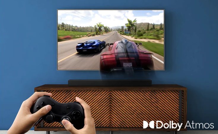 LG S75Q soundBar