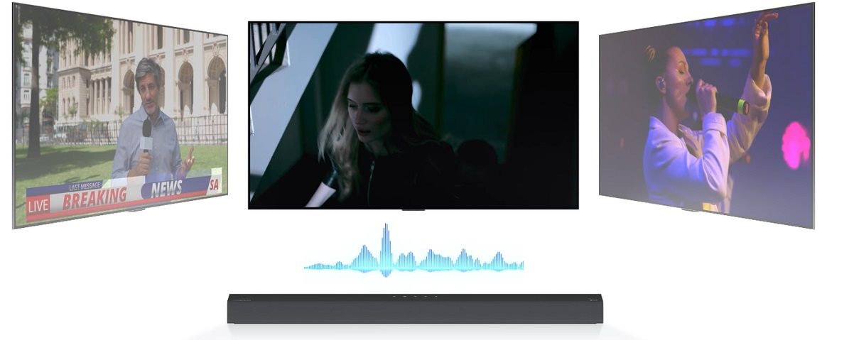 LG S75Q soundBar