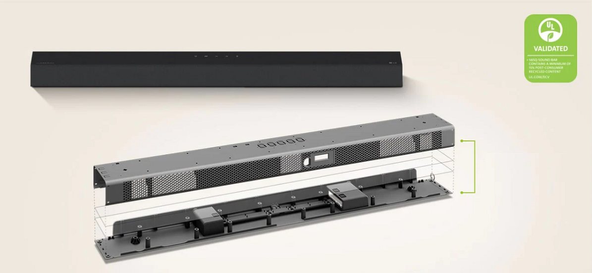 LG S75Q soundBar