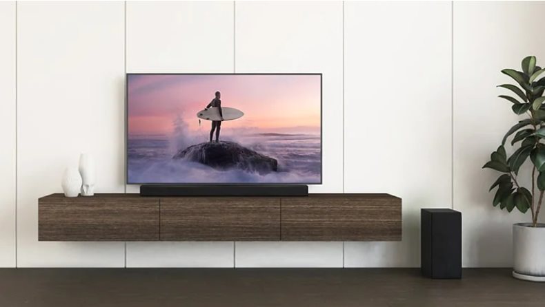 LG S75Q soundBar