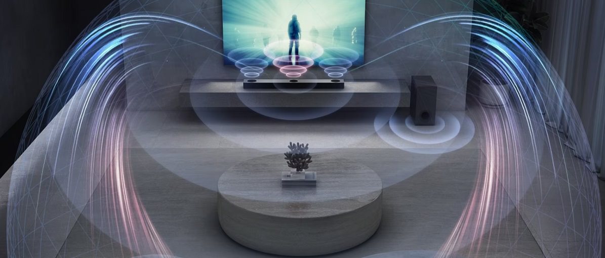 LG S75Q soundBar