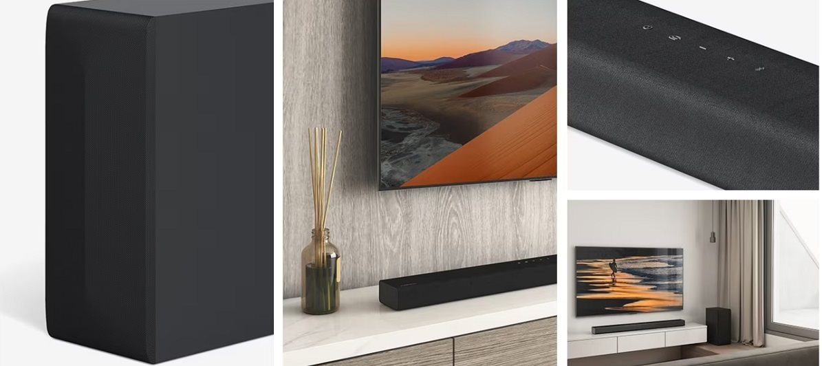 LG S75Q soundBar