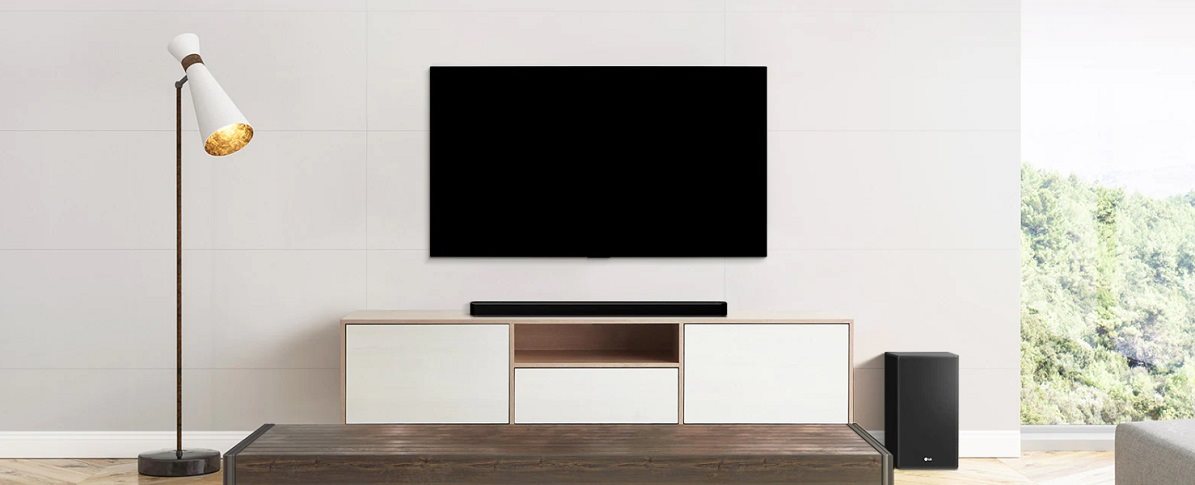 LG SP8YA SoundBar
