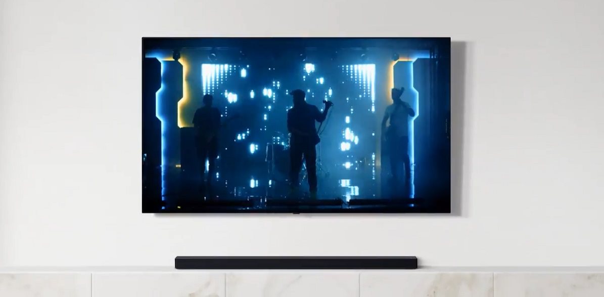 LG SP8YA SoundBar